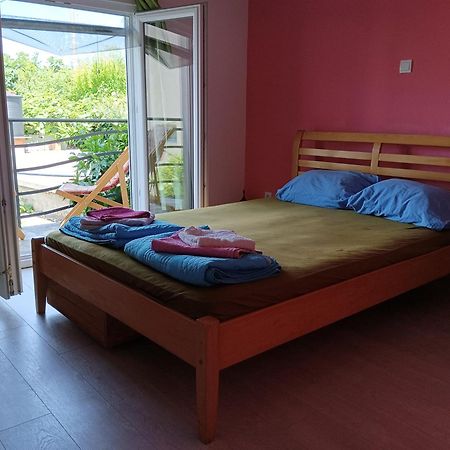 Holiday Home Free Your Mind Dobra Voda Pokoj fotografie